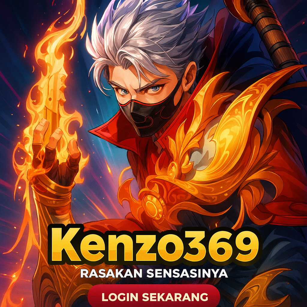 Kenzo369 : Situs Kenzo 369 Sangat di Percaya & Aman Bre!
Kenzo369 : Situs Kenzo 369 Sangat di Percaya & Aman Bre!