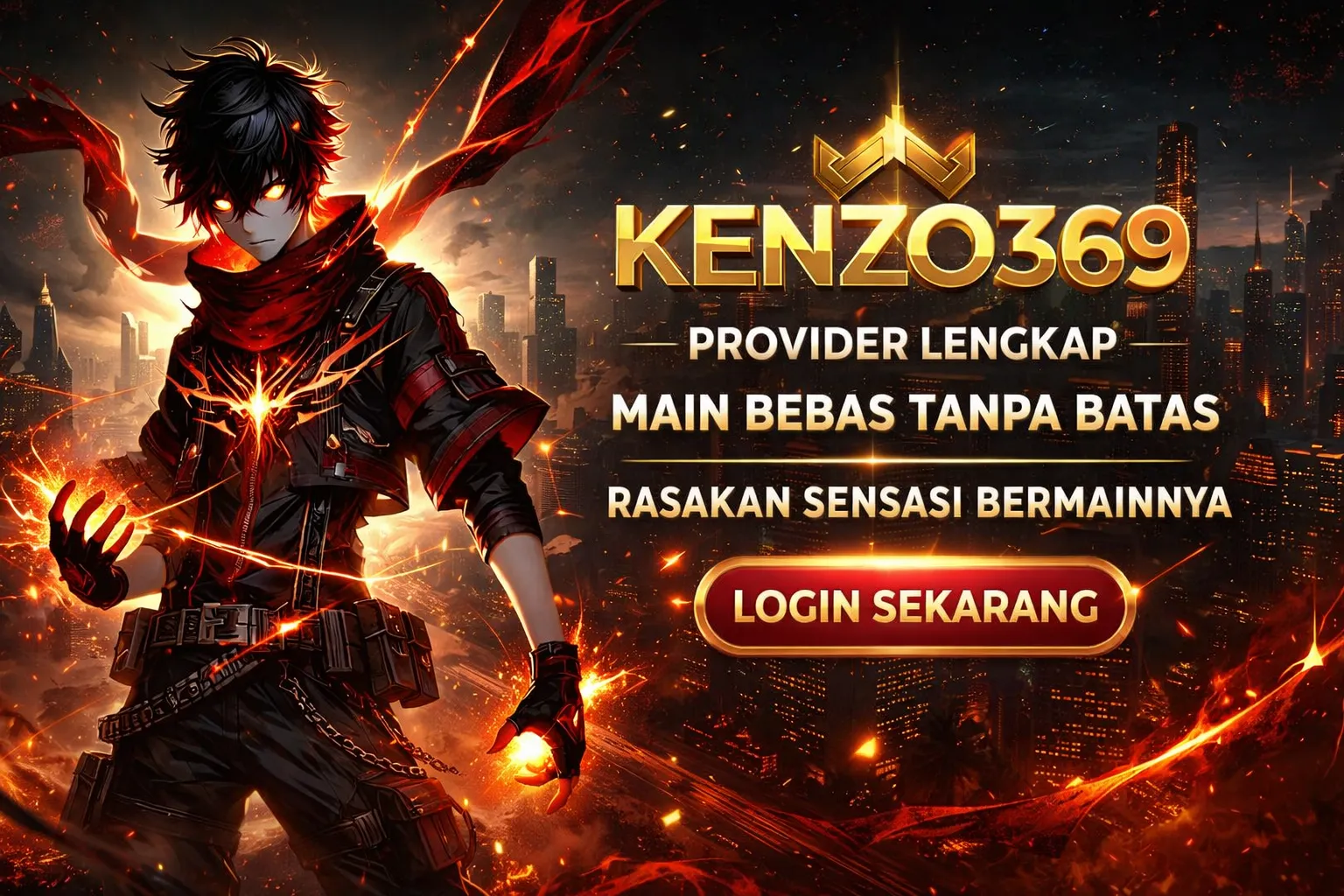 KENZO369 Registrasi Cepat Akses Mudah!
